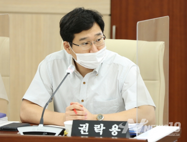 경기도의회 권락용(민·성남6) 의원./사진=경기도의회
